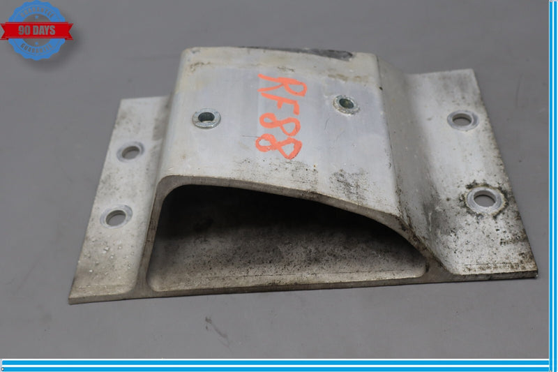Load image into Gallery viewer, 07-15 Jaguar X150 XK XKR Rear Right Bumper Reinforcement Impact Bar Bracket Oem
