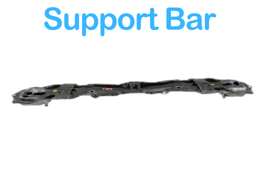 07-12 Lexus LS460 Front Lower Radiator Core Support Bar Oem