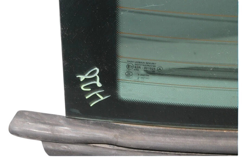 Load image into Gallery viewer, 03-12 Mercedes R230 SL500 SL55 AMG Rear Back Windshield Glass 12042310000 OEM
