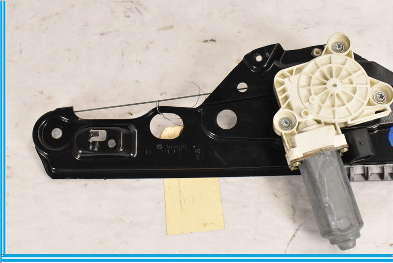 Load image into Gallery viewer, 03-09 Mercedes W211 E350 Rear Left Driver Side Door Window Regulator W/O Motor

