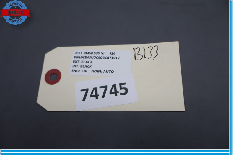 Load image into Gallery viewer, 11-16 BMW 535i xDrive Engine Motor Fuel Injector 0261500109 Oem
