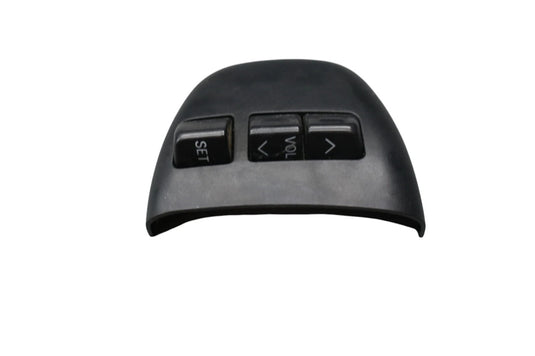 02-10 Lexus SC430 Steering Wheel Audio Radio Modulator Switch Button Black Oem