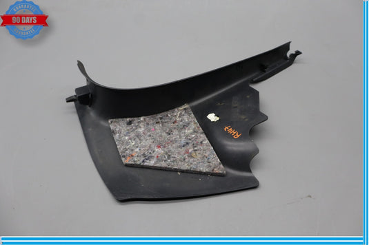 09-13 Audi A3 Front Right Side Kick Panel Lower Interior Trim Panel Oem