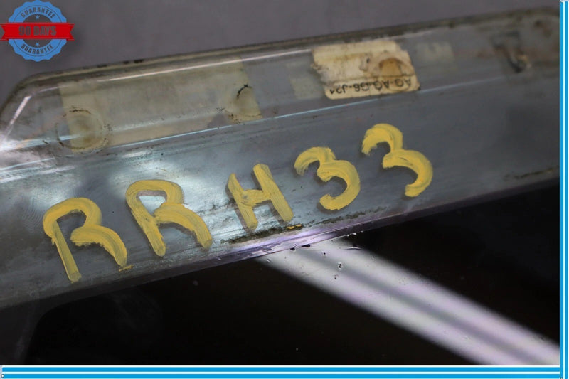 Load image into Gallery viewer, 06-12 Bentley Continental Flying Spur Rear Right Side Door Window Glass OEM
