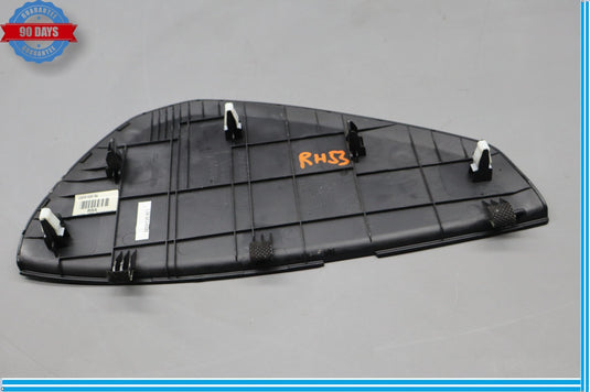 15-20 Hyundai Genesis G80 Front Right Passenger Side Dash End Cap Trim Cover Oem
