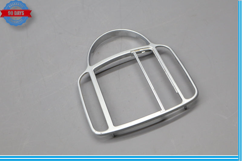 Load image into Gallery viewer, 03-08 Mercedes R230 SL500 Gear Stick Selector Metal Trim Surround Oem
