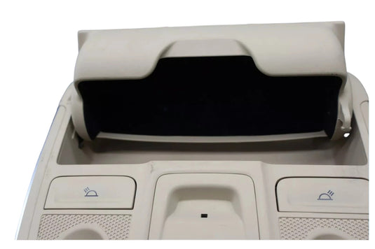 15-16 Hyundai Genesis Front Interior Dome Overhead Console 92800-B1XXX OEM