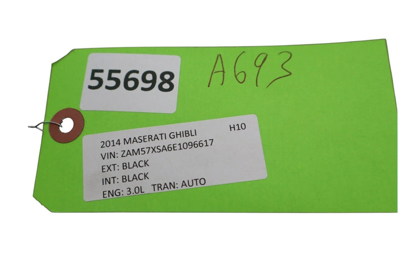 Load image into Gallery viewer, 14-22 Maserati Ghibli Front Right Passenger Side Door Lock Latch Actuator OEM
