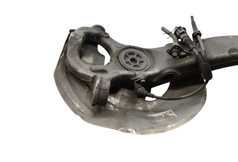 Load image into Gallery viewer, 10-16 Porsche Panamera Front Right Passenger Side Knuckle Spindle Hub Oem
