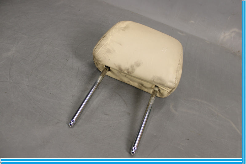Load image into Gallery viewer, 06-12 Bentley Continental Front Left Driver Seat Headrest Head Rest Oem
