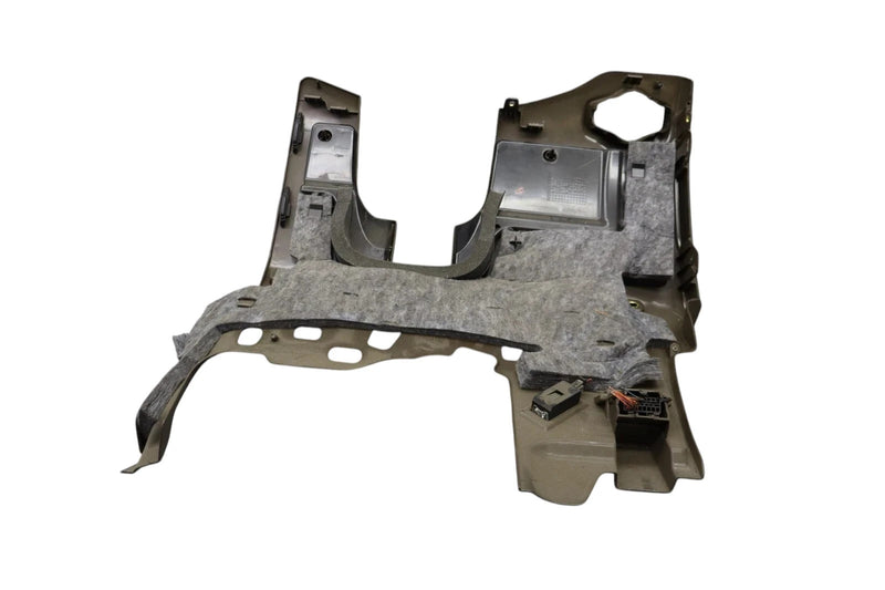 Load image into Gallery viewer, 09-17 Audi Q5 SQ5 Dash Knee Lower Column Trim Shroud Cover Panel 8R1880301B Oem
