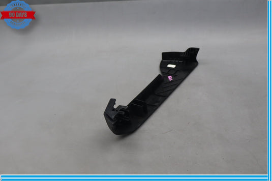 09-15 BMW 750i 750Li Front Right Passenger Seat Rail Track Cover Trim Oem