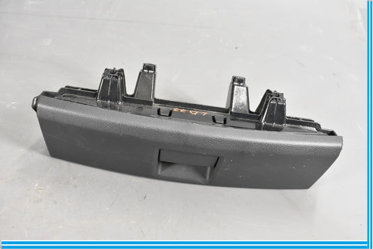 11-18 Volkswagen VW Touareg Front Left Driver Side Seat Storage Box Black Oem