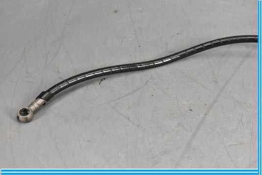 04-08 Maserati Quattroporte Power Steering Oil Line to Pump Steering Gear Oem