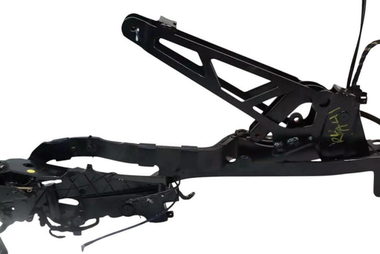 07-16 Volkswagen EOS Rear Left Driver Side Convertible Top Hinge 1Q0825349 Oem