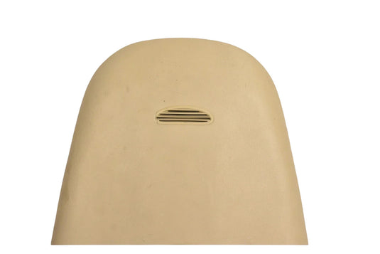 03-06 Mercedes R230 SL500 SL600 Front Right Passenger Side Seat Back Cover OEM
