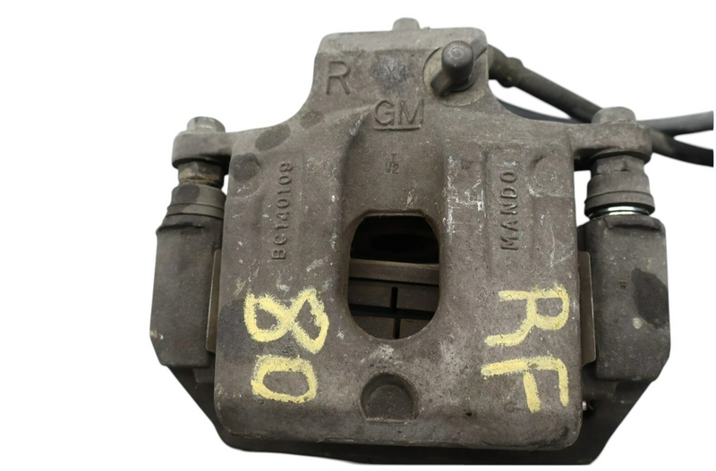 Load image into Gallery viewer, 07-17 GMC Acadia Denali Rear Left &amp; Right Side Brake Caliper W/ Bracket Set Oem
