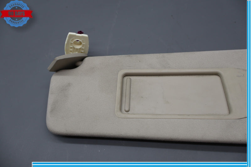 Load image into Gallery viewer, 09-15 BMW 750Li 750Li xDrive Front Left Driver Side Sun Visor Sunvisor Oem
