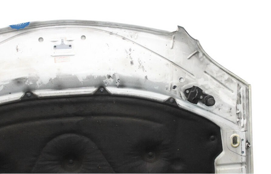 06-11 Mercedes ML550 ML320 Front Hood Bonnet Panel Assembly White 1648800057 OEM