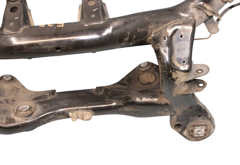 Load image into Gallery viewer, 12-15 BMW X1 Rear Suspension Subframe Crossmember Support Black 33316792474 Oem
