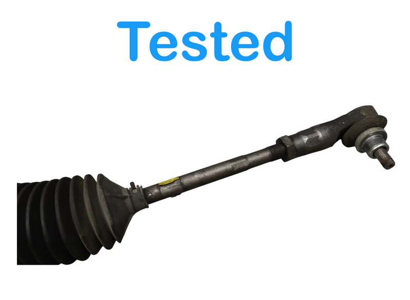 Load image into Gallery viewer, 03-12 Maserati Quattroporte Power Steering Gear Rack &amp; Pinion Assembly Oem
