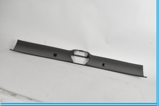 05-12 Porsche Boxster 987 Top Windshield Overhead Frame Trim Panel Oem