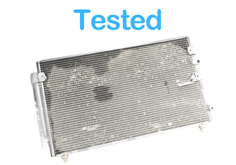 Load image into Gallery viewer, 02-10 Lexus SC430 AC A/C Air Conditioning Condenser Radiator 8846024091 Oem
