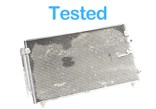 02-10 Lexus SC430 AC A/C Air Conditioning Condenser Radiator 8846024091 Oem