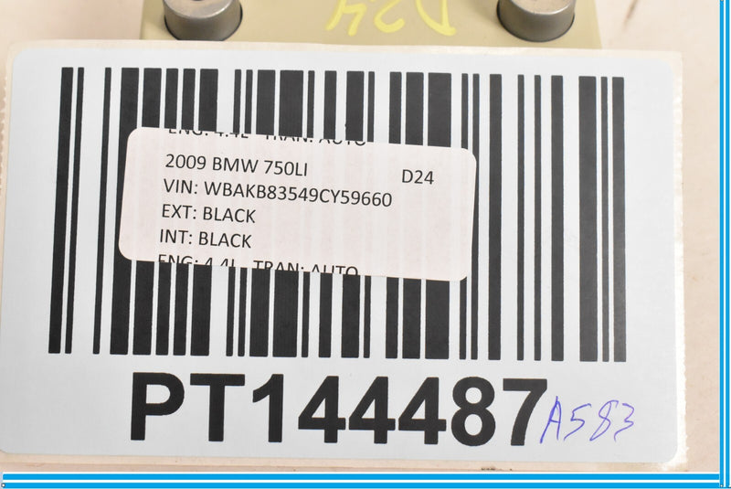 Load image into Gallery viewer, 09-12 BMW 750i 750Li F01 F02 Trap Circuit Antenna Module 213675-10 Oem
