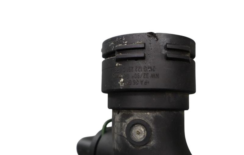 Load image into Gallery viewer, 03-07 Bentley Continental Flying Spur GTC Upper Coolant Water Hose Tube Pipe Oem
