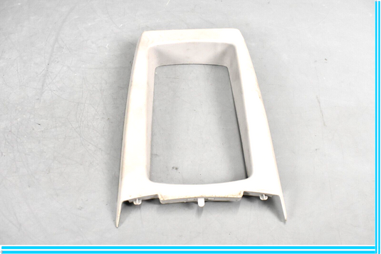 06-13 Volvo C70 Rear Center Console Trim Bezel  Oem