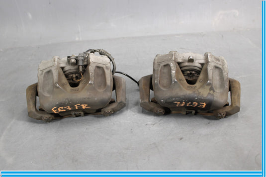 06-12 Mercedes E350 C250 W204 Front Right & Left Side Brake Caliper Calipers Oem