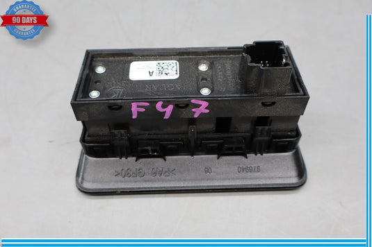 10-19 Jaguar XJ XJL Dash Trunk Release Fog Light Dimmer Control Switch Oem