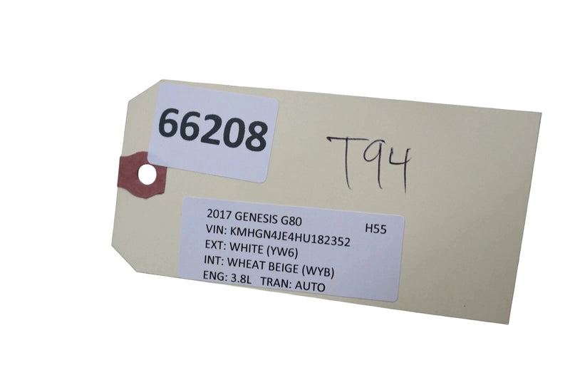 Load image into Gallery viewer, 15-17 Hyundai Genesis Rear Right Side Lower Bumper Outer Bracket 86616B1000 Oem
