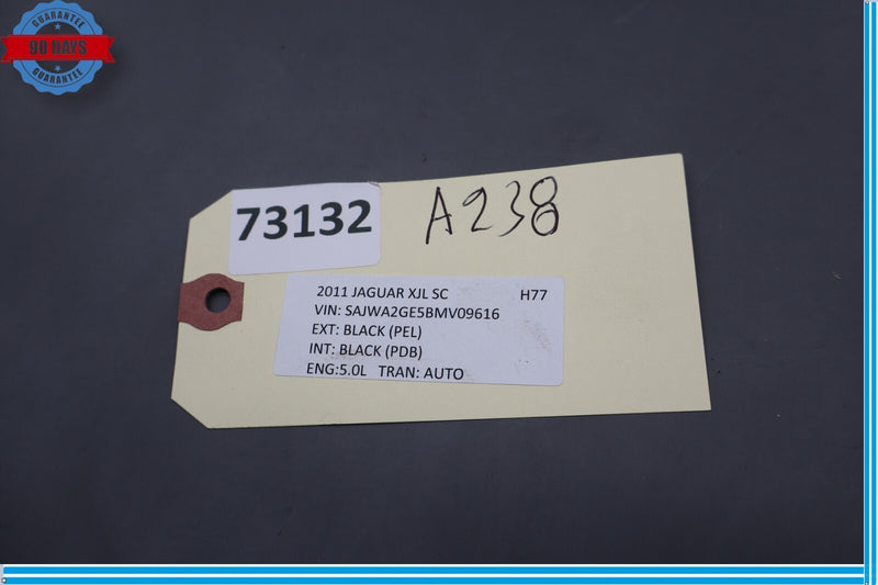 Load image into Gallery viewer, 10-16 Jaguar XJ XJL X351 Center Console Back Upper Cover Panel Trim Oem
