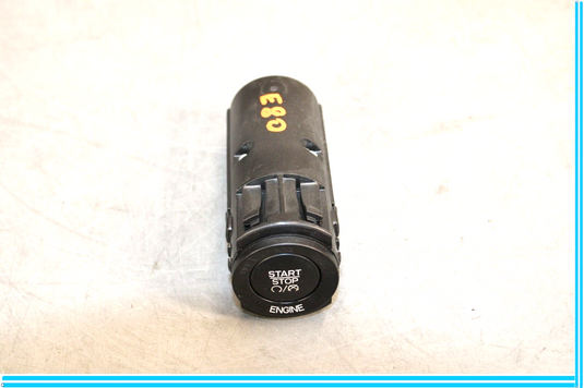 14-17 Maserati Ghibli S Dash Ignition Switch Button Engine Start Stop Oem