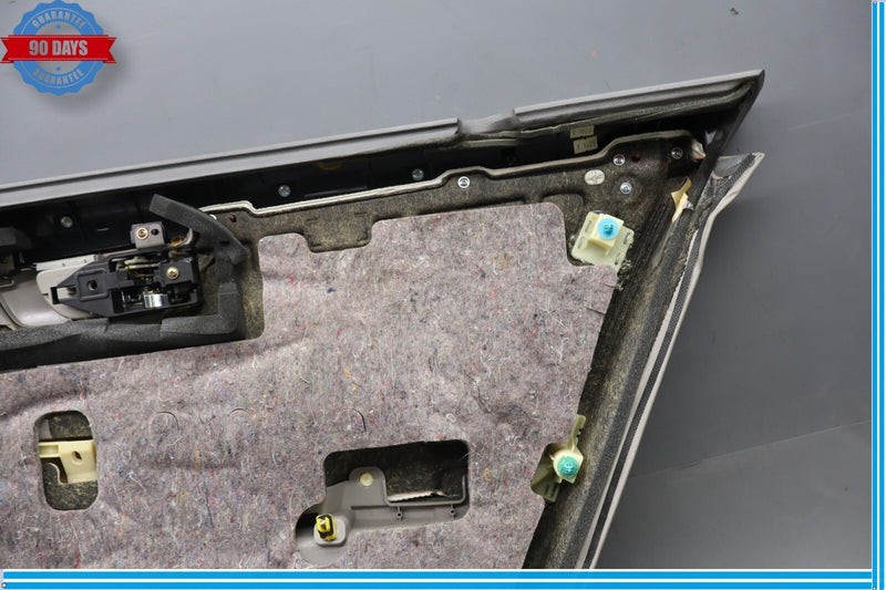 Load image into Gallery viewer, 01-03 Lexus LS430 Rear Left Driver Side Inner Door Panel 6764050530 Oem
