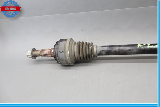 11-18 Porsche Cayenne Rear Right Passenger Side CV Axle Shaft Axleshaft Oem