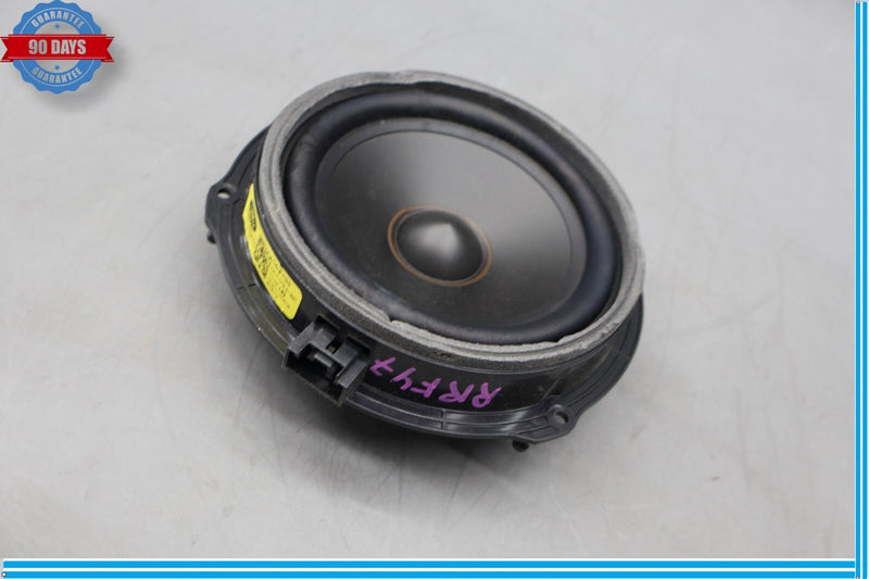 Load image into Gallery viewer, 12-19 Jaguar XJ XJL Rear Right Passenger Door Audio Speaker Oem
