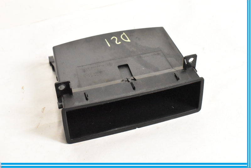 Load image into Gallery viewer, 09-15 BMW 750Li 750i F01 Rear Center Console Insert Storage Pocket 9113673 Oem
