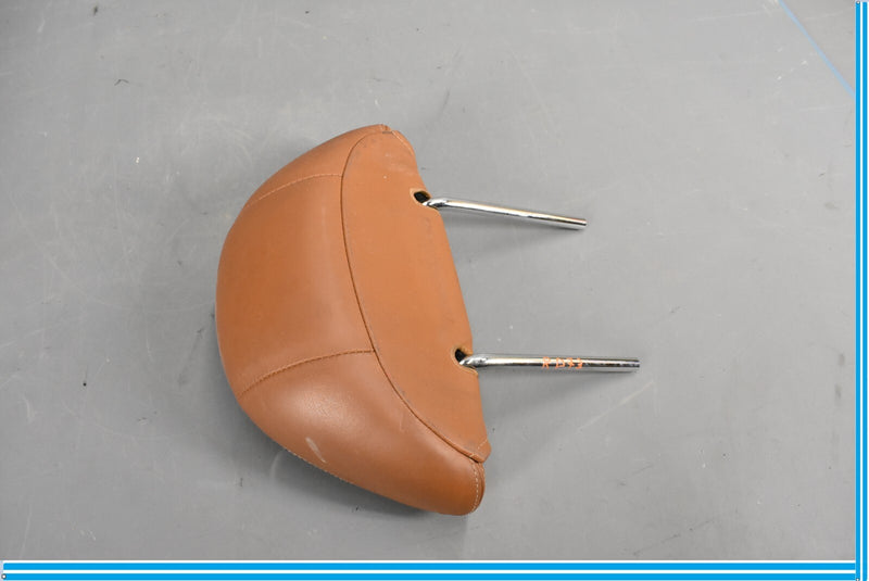 Load image into Gallery viewer, 02-10 Lexus SC430 Right Passenger Side Head Rest Headrest Brown Oem
