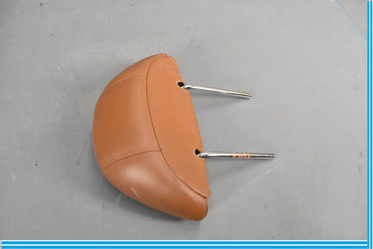02-10 Lexus SC430 Right Passenger Side Head Rest Headrest Brown Oem