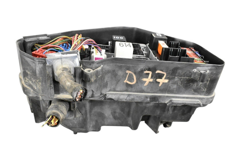 Load image into Gallery viewer, 11-17 Volkswagen VW Touareg Engine Bay Compartment Fusebox Fuse Box OEM
