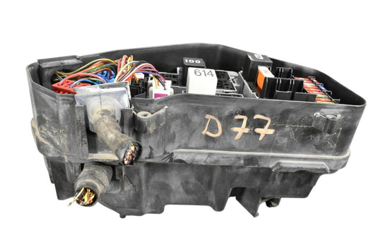 11-17 Volkswagen VW Touareg Engine Bay Compartment Fusebox Fuse Box OEM
