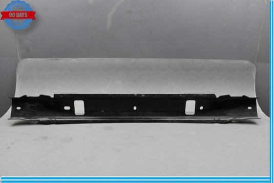 03-12 Bentley Continental GT GTC Rear Bumper Reinforcement Impact Crash Bar Oem