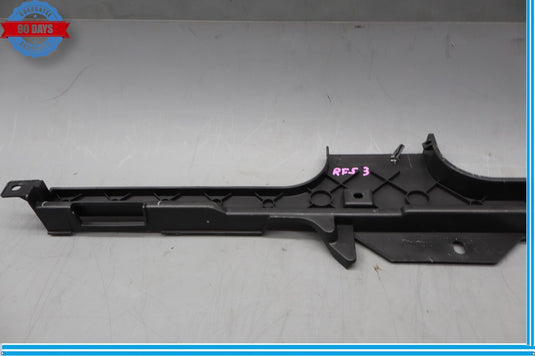 10-16 Porsche Panamera Rear Right Passenger Side Trunk Mount Bracket Black Oem