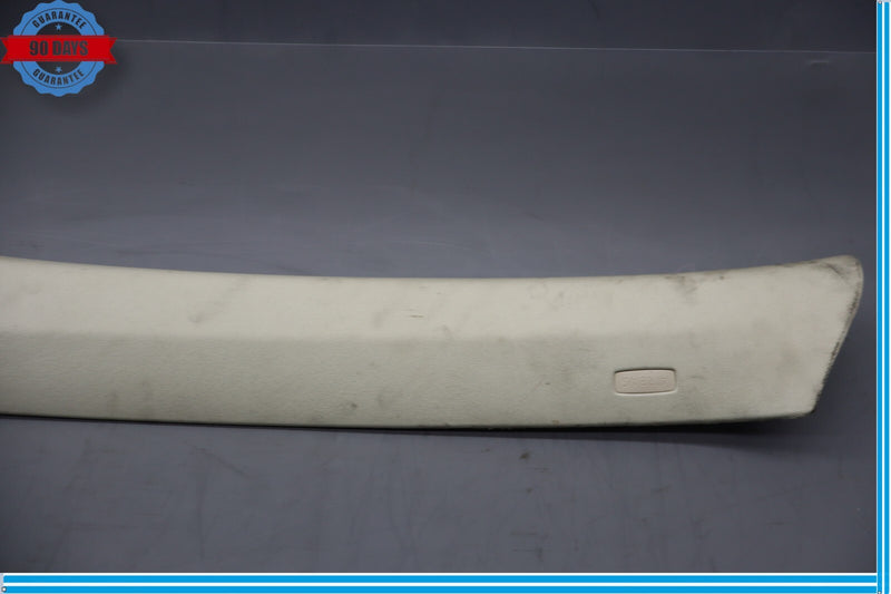 Load image into Gallery viewer, 11-17 Volkswagen VW Touareg Front Left Side A Pillar Windshield Trim Cover Oem
