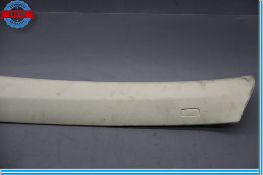 11-17 Volkswagen VW Touareg Front Left Side A Pillar Windshield Trim Cover Oem