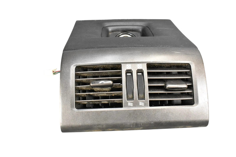 Load image into Gallery viewer, 07-17 Lexus LS460 LS460L Rear Center Console Air Vent Grille Trim 5886050040 Oem
