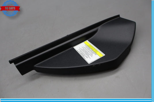 12-19 Mercedes X166 GL450 GLS550 Left Side Trim Dashboard Dash Board Black Oem